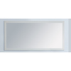 Laviva Fully Framed 60" Soft White Mirror 313FF-6030SW